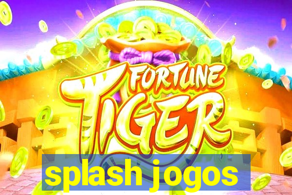 splash jogos